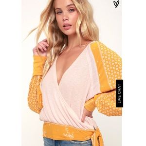 Brand New Free People Top size XS